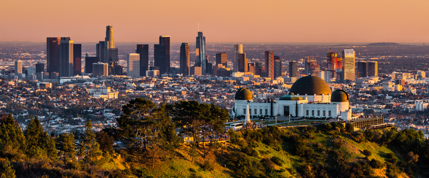 los angeles cityline